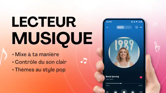 Musique & Égaliseur