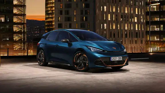 My CUPRA App