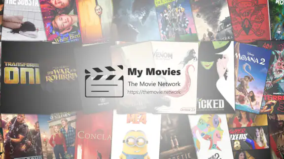 My Movies 5 - Movie & TV List