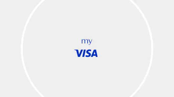 my Visa, mon espace dédié
