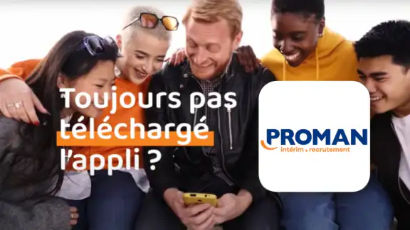 myPROMAN - Emploi et intérim