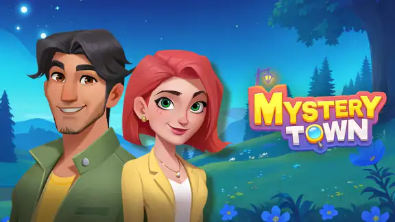 Mystery Town: Fusion & Cas