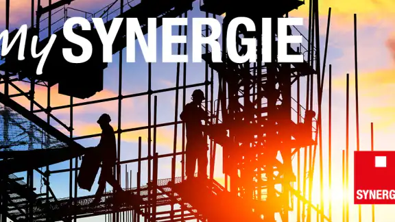 mySynergie – Intérimaires