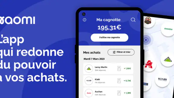 Naomi I Vos achats récompensés
