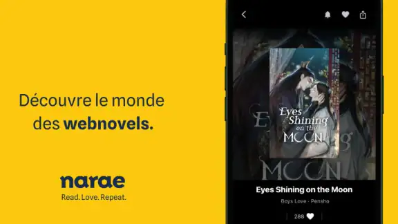 Narae - Webnovels & Romance