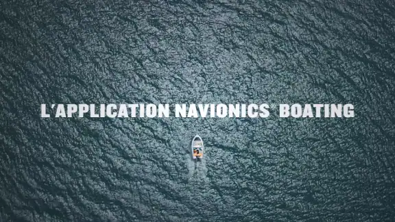 Navionics® Boating