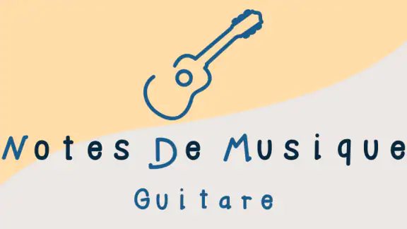 NDM-Guitare : apprendre notes