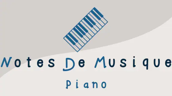 NDM-Piano : apprendre notes