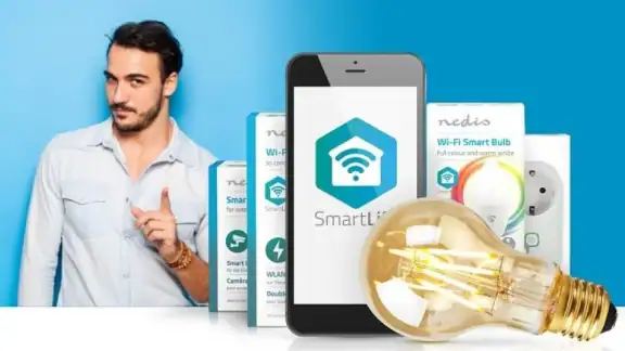 Nedis SmartLife