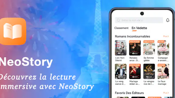 NeoStory - Lecteur populaire