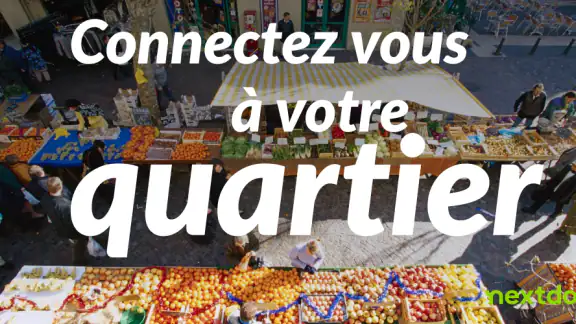 Nextdoor : Votre Quartier