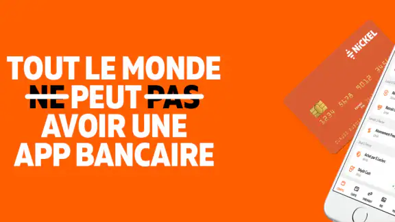 Nickel - Compte pour tous