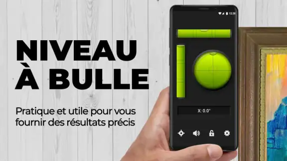 Niveau à Bulle