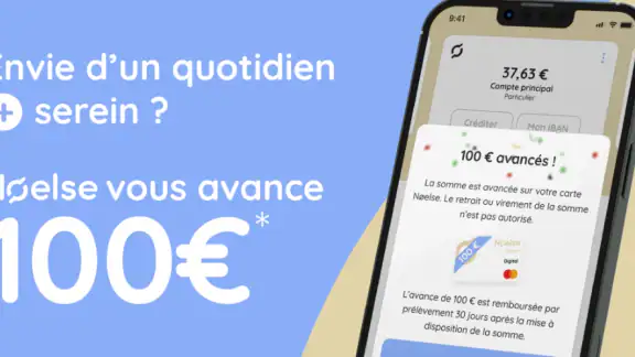 Noelse - Compte + Carte + RIB