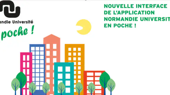 Normandie Université en poche