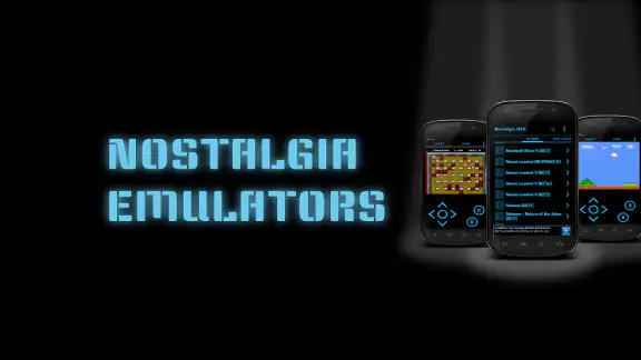 Nostalgia.GBA Pro (GBA Emulato