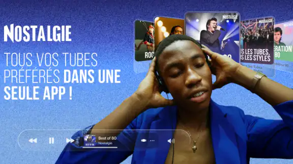 Nostalgie Radio, Musique, Actu