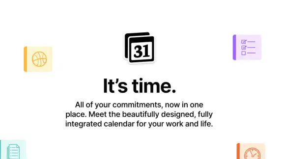Notion Calendar