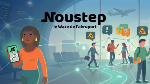 Noustep