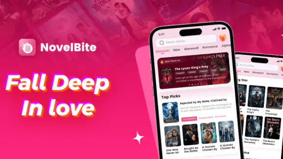 NovelBite - Stories & Novels