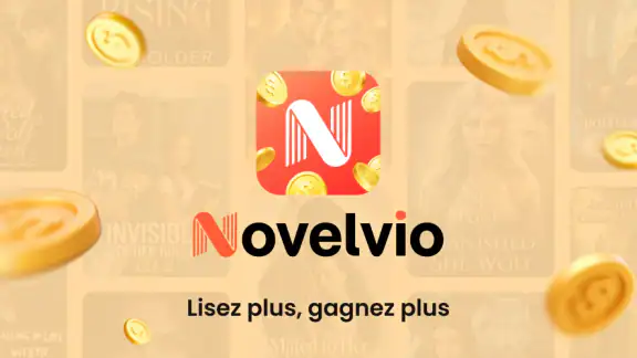 Novelvio - Lisez et gagnez