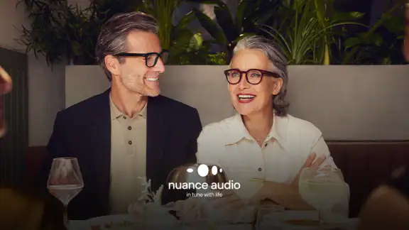 Nuance Audio