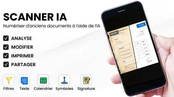 Numériser des documents