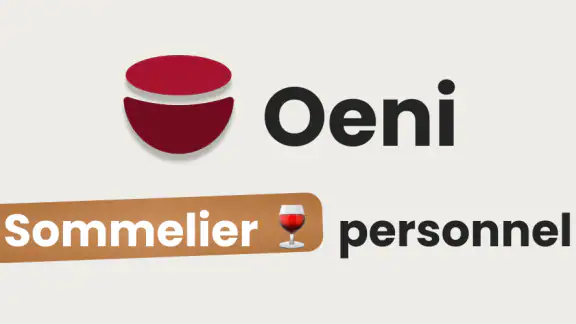 Oeni - Gestion de cave à vins