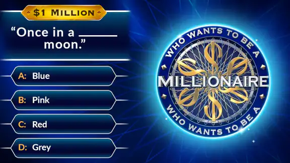 Official Millionaire Game
