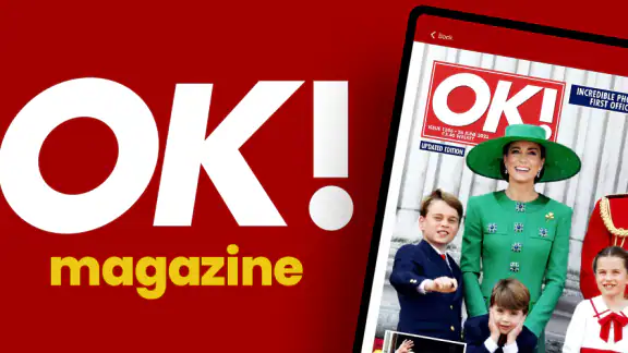 OK! Magazine