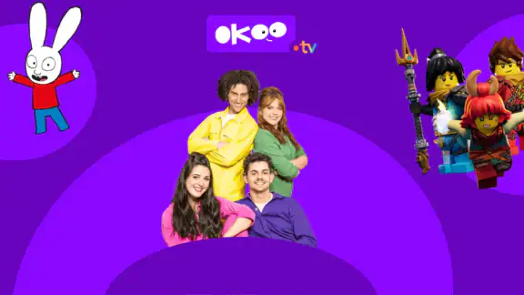 Okoo - dessins animés & vidéos