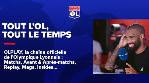 OLPLAY - Olympique Lyonnais