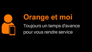 Orange et moi France header