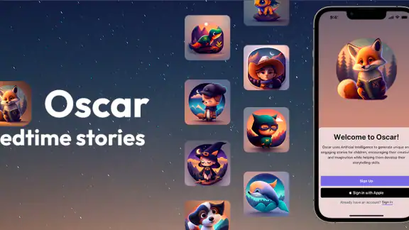 Oscar - histoires du coucher