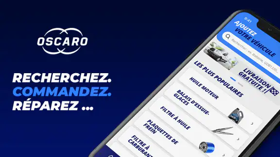 Oscaro - Pièces auto