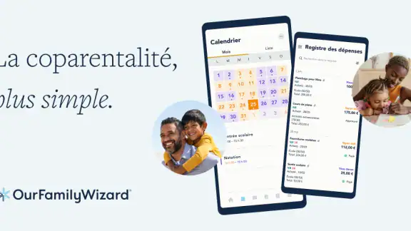 OurFamilyWizard Co-Parent App