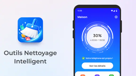 Outils Nettoyage Intelligent