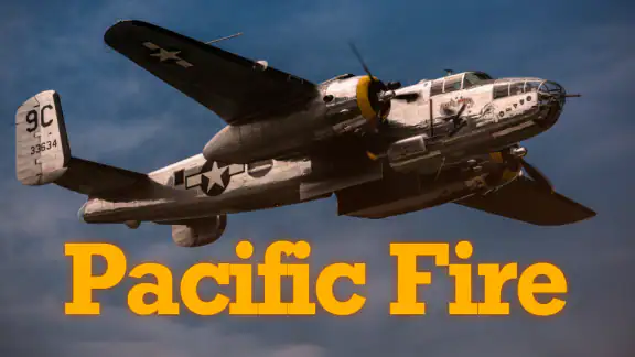 Pacific Fire