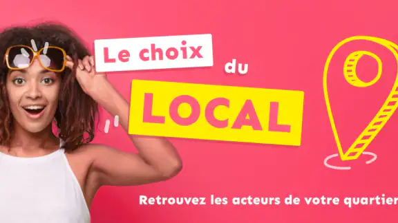 PagesJaunes – recherche locale