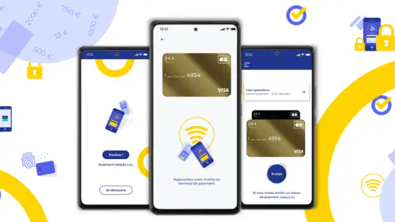 Paiement Mobile LCL
