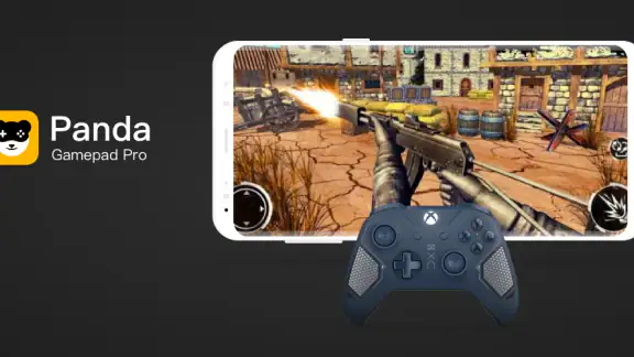 Panda Gamepad Pro