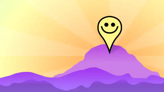 Paragliding Map