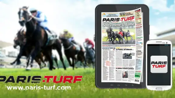 Paris Turf: actualité hippique