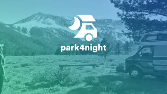 park4night - camping car,van