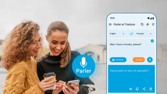 Parler et traduire des langues