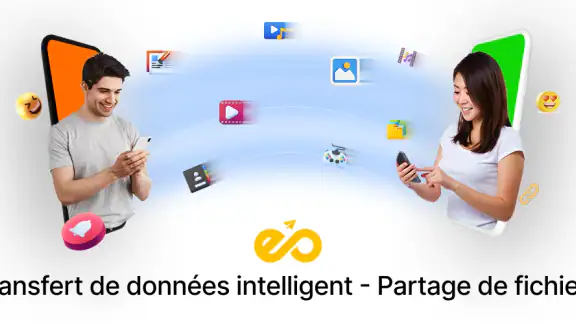 Partage de fichiers facile