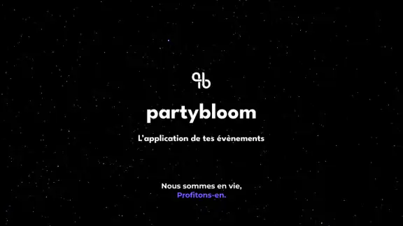 Partybloom