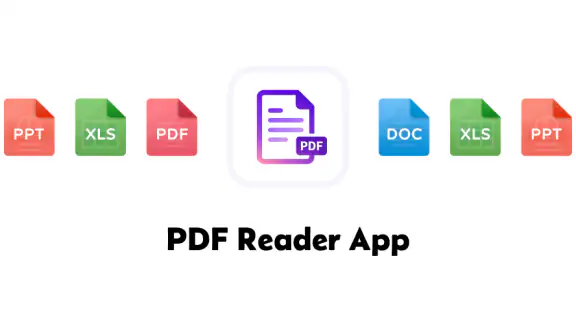 PDF Reader App