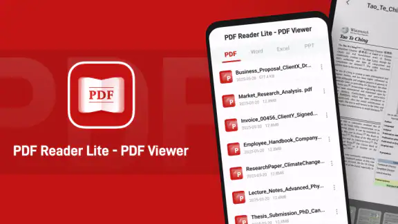 PDF Reader Lite - PDF Viewer