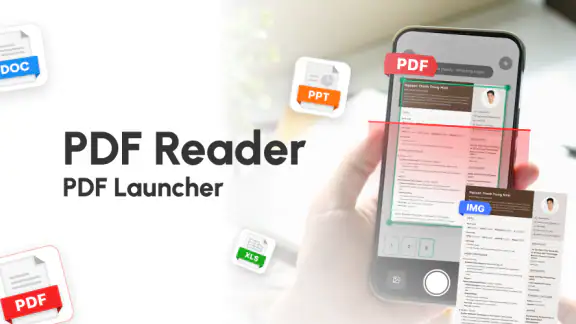 PDF Reader – Quick PDF Launch